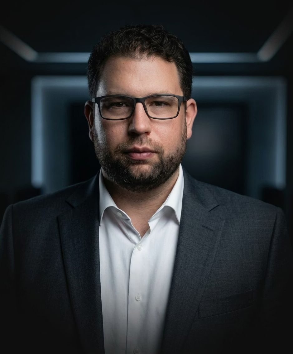Mtro. Mauricio Rico G.H.